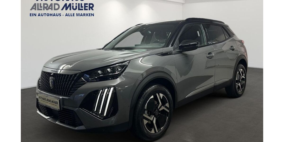 Peugeot 2008 11.807 km 24.480 &euro; Friedrichshafen 88046
