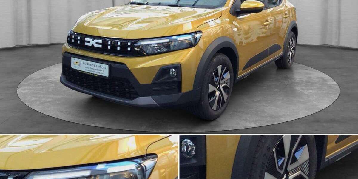 Dacia Sandero 2.500 km 19.325 &euro; Lindau 88131