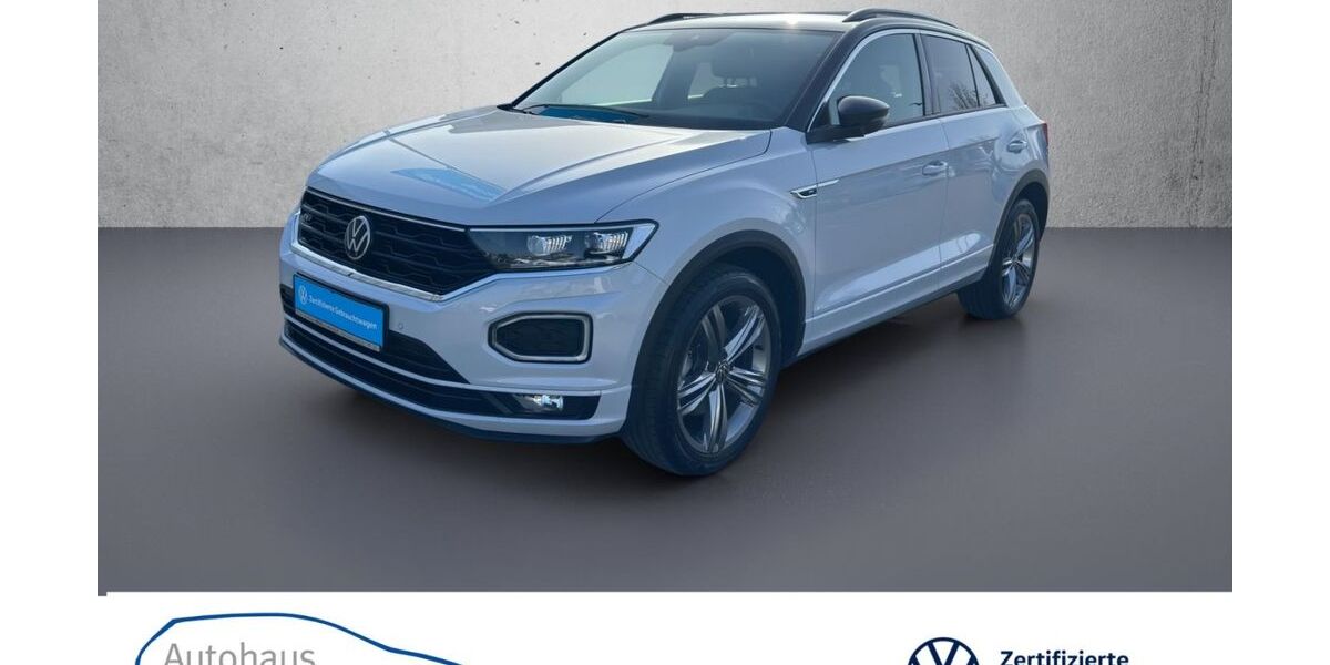 VW T-Roc 48.100 km 26.990 &euro; Markdorf 88677