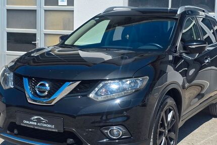Nissan X-Trail 106.000 km 13.990 &euro; Kressbronn 88079