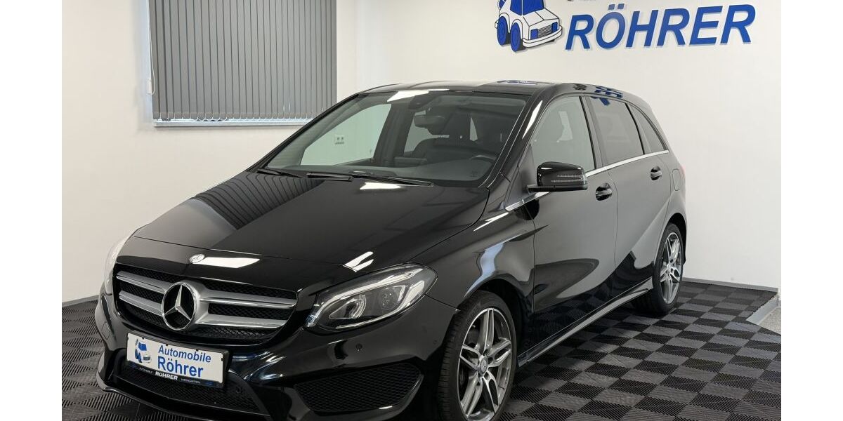Mercedes-Benz B 200 142.080 km 15.700 &euro; Weingarten 88250
