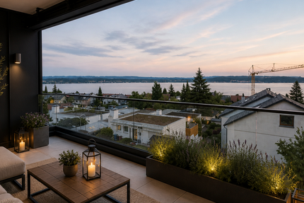 Wohnung Konstanz Dettingen-Wallhausen - 4 Zimmer, 104 m&sup2;, 2.400&euro; | Angebot:26448199
