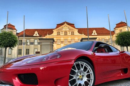 Ferrari 360 53.125 km 399.000 &euro; Meckenbeuren 88074