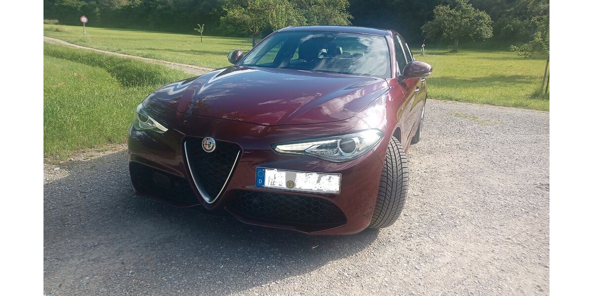 Alfa Romeo Giulia 58.000 km 27.200 &euro; Salem 88682