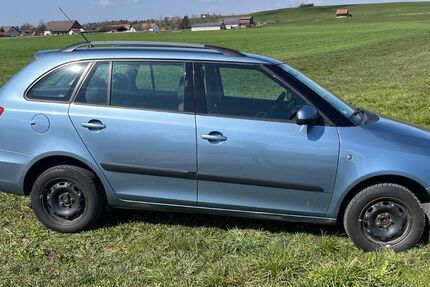 Skoda Fabia 215.000 km 1.200 &euro; Bergatreute 88368