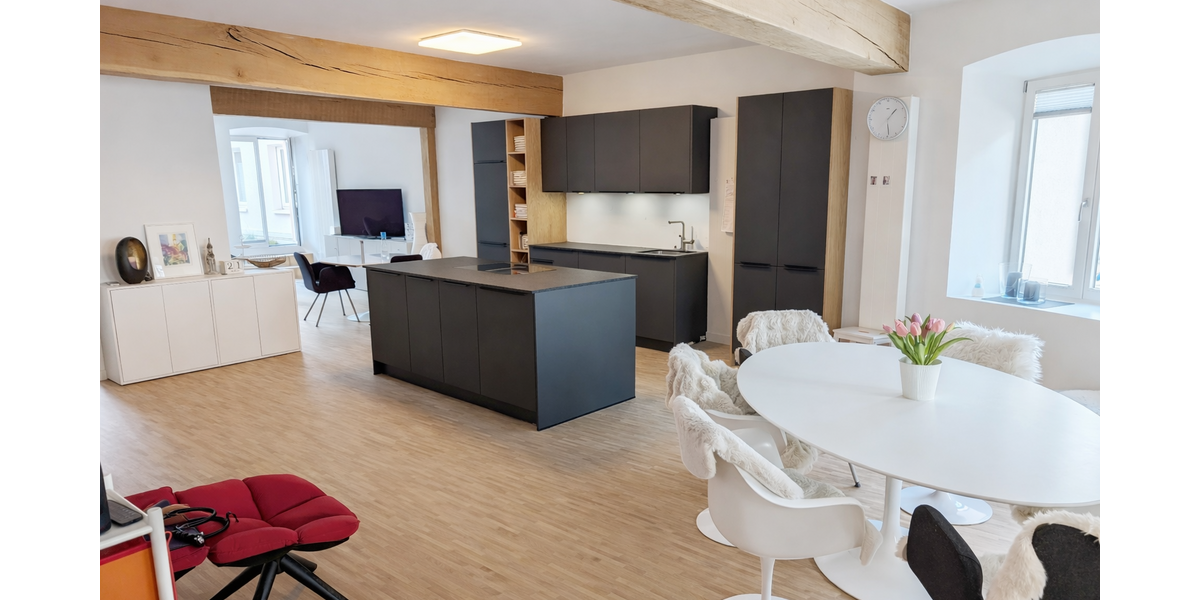 Etagenwohnung Ravensburg Eschach - 3.5 Zimmer, 120 m&sup2;, 790.000&euro; | Angebot:25907744