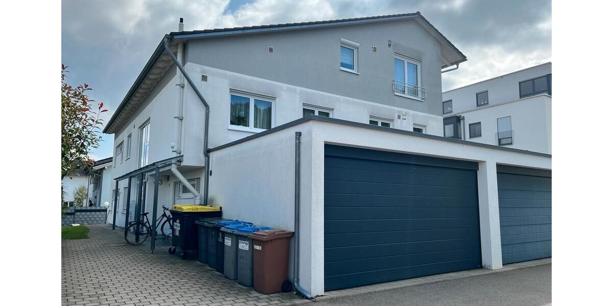 Erdgeschoßwohnung Friedrichshafen - 2 Zimmer, 60 m&sup2;, 349.000&euro; | Angebot:24589121