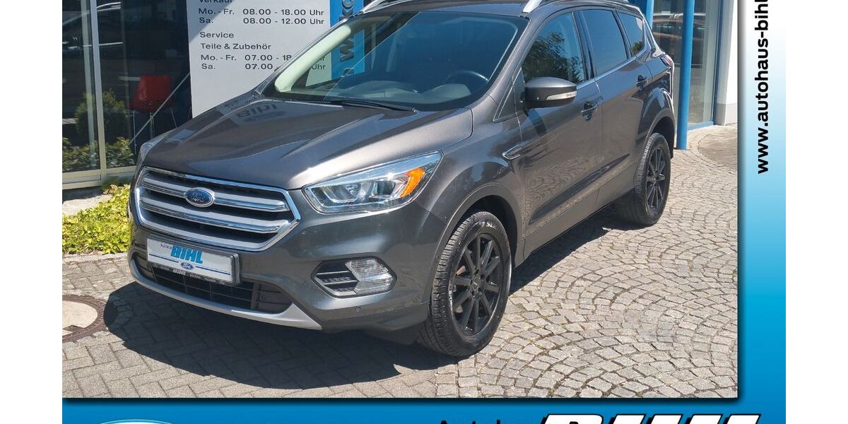 Ford Kuga 142.000 km 9.890 &euro; Überlingen 88662