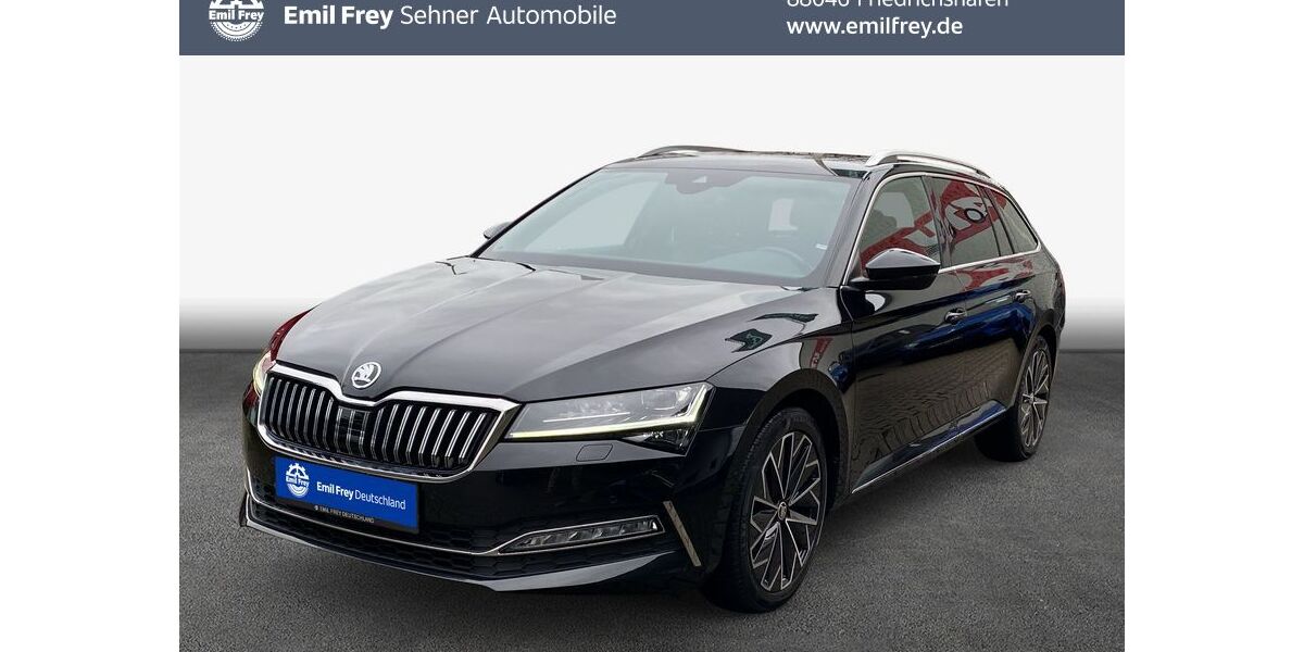 Skoda Superb 75.000 km 29.970 &euro; Friedrichshafen 88046