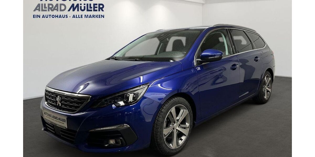 Peugeot 308 72.011 km 14.400 &euro; Friedrichshafen 88046