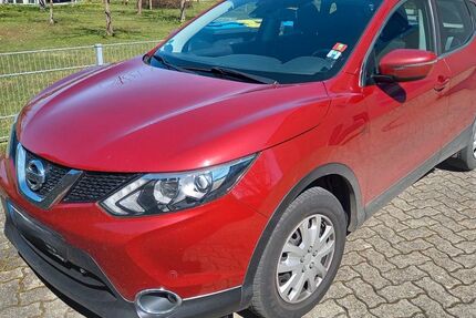 Nissan Qashqai 143.000 km 8.500 &euro; Tettnang 88069