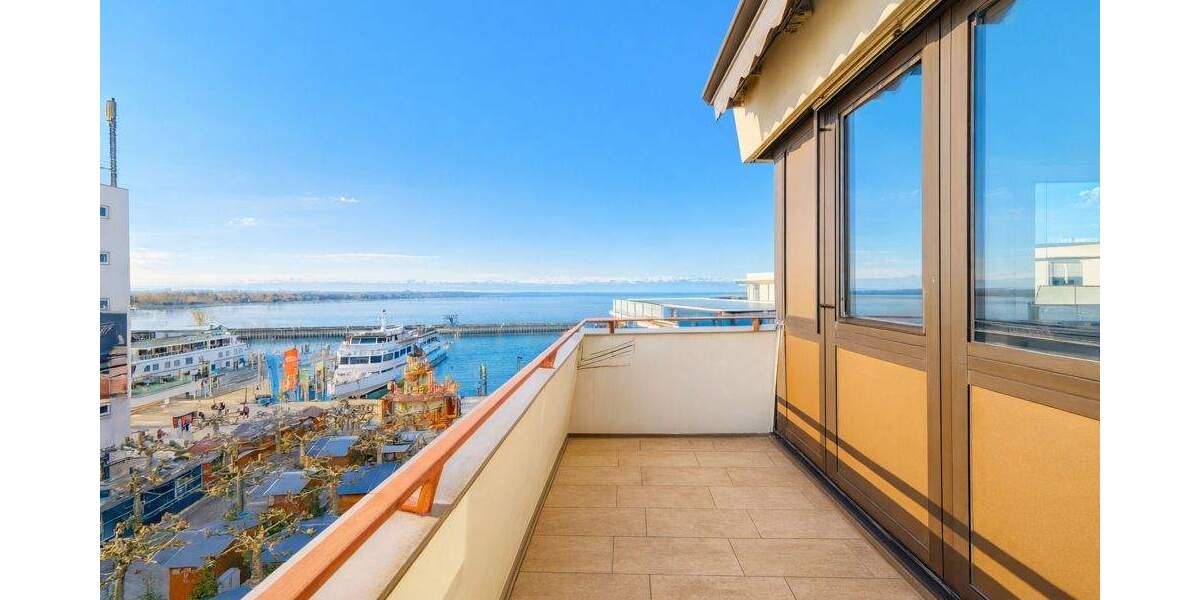 Etagenwohnung Friedrichshafen Allmannsweiler - 3 Zimmer, 99 m&sup2;, 435.000&euro; | Angebot:25671620