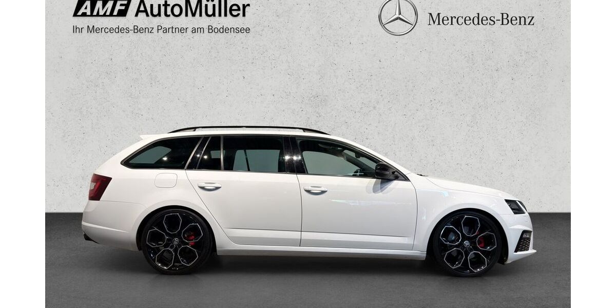 Skoda Octavia 99.265 km 25.900 &euro; Friedrichshafen 88048