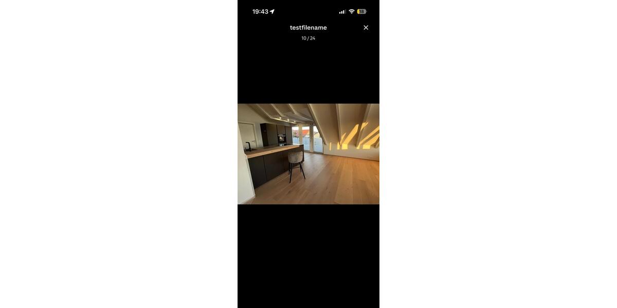 Dachgeschoßwohnung Wasserburg (Bodensee) - 4.5 Zimmer, 135 m&sup2;, 2.200&euro; | Angebot:25592214