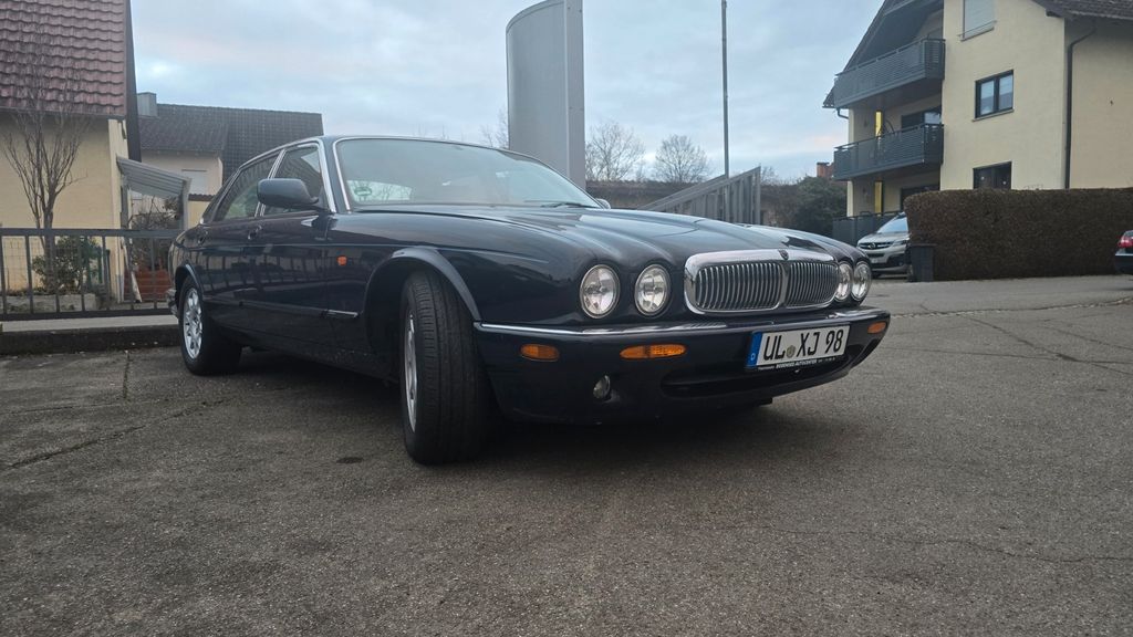 Jaguar XJ 126.000 km 4.999 &euro; Friedrichshafen 88045