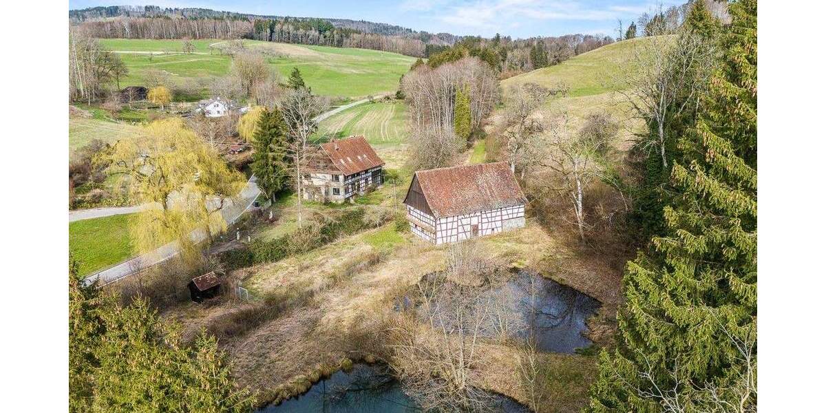 Mehrfamilienhaus, Wohnhaus Salem-Beuren Beuren - 8 Zimmer, 384 m&sup2;, 1.190.000&euro; | Angebot:25780221