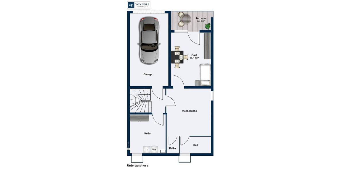 Doppelhaushälfte Salem Neufrach - 6 Zimmer, 170 m&sup2;, 596.000&euro; | Angebot:26891724