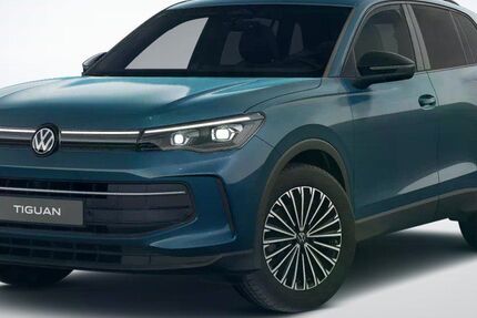 VW Tiguan 20.900 km 33.930 &euro; Konstanz 78467