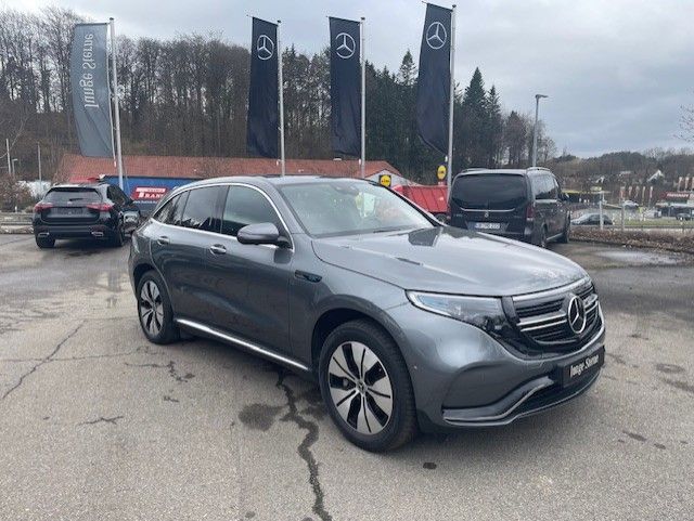 Mercedes-Benz EQC 50.093 km 35.900 &euro; Überlingen 88662
