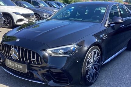 Mercedes-Benz C 63 AMG 5.821 km 71.590 &euro; Ravensburg 88214