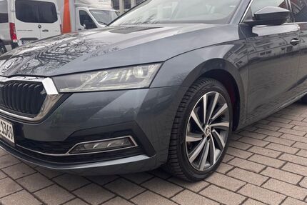 Skoda Octavia 127.000 km 15.890 &euro; Weingarten 88250