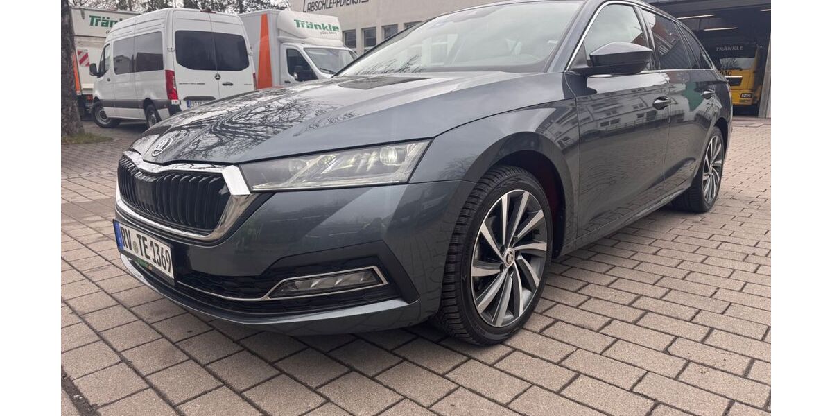 Skoda Octavia 127.000 km 15.890 &euro; Weingarten 88250