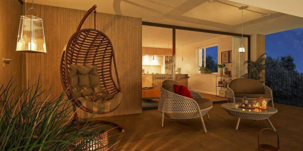 Etagenwohnung Friedrichshafen Ailingen - 3 Zimmer, 89 m&sup2;, 555.600&euro; | Angebot:26218610