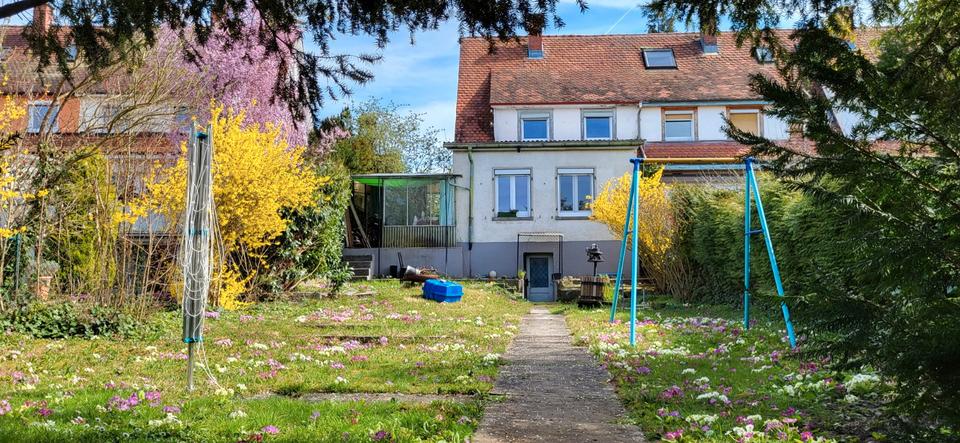 Reihenhaus Konstanz Konstanz-Fürstenberg - 5 Zimmer, 105 m&sup2;, 749.000&euro; | Angebot:26087152