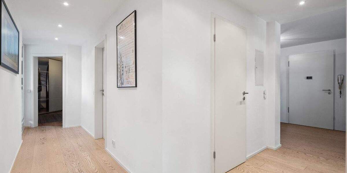 Etagenwohnung Tettnang - 4 Zimmer, 112 m&sup2;, 472.000&euro; | Angebot:25668329
