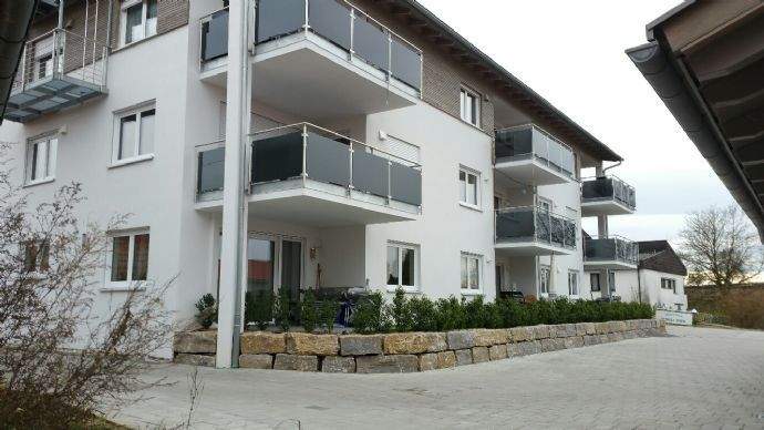 Etagenwohnung Oberteuringen Rammetshofen - 4 Zimmer, 110 m&sup2;, 1.320&euro; | Angebot:25999602