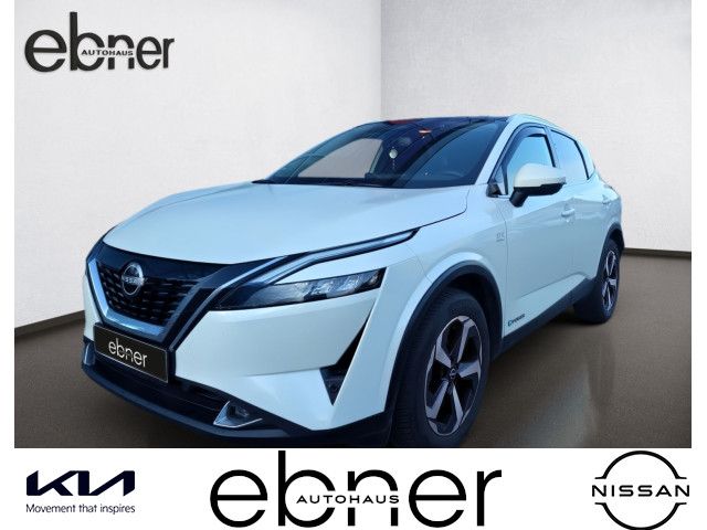 Nissan Qashqai 45.000 km 24.890 &euro; Baienfurt 88255