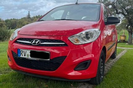 Hyundai i10 61.000 km 3.900 &euro; Wangen 88239
