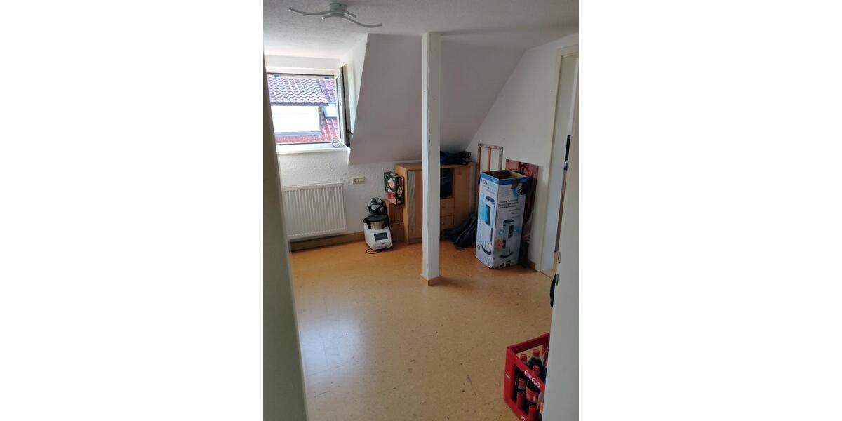 Dachgeschoßwohnung Wangen im Allgäu - 3.5 Zimmer, 55 m&sup2;, 189.900&euro; | Angebot:27014475