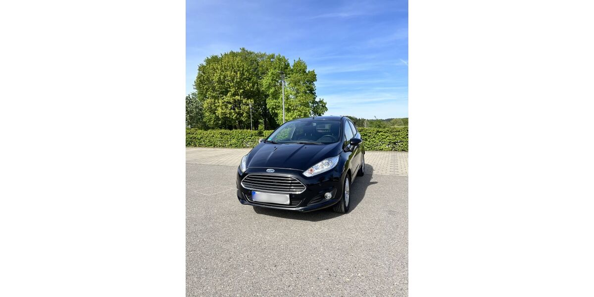 Ford Fiesta 137.100 km 4.400 &euro; Ravensburg 88212