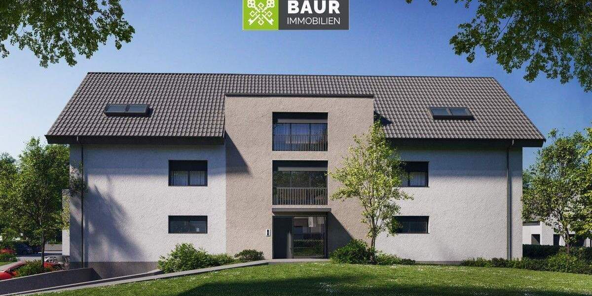 Etagenwohnung Zussdorf Zußdorf - 3 Zimmer, 92 m&sup2;, 398.180&euro; | Angebot:25740436