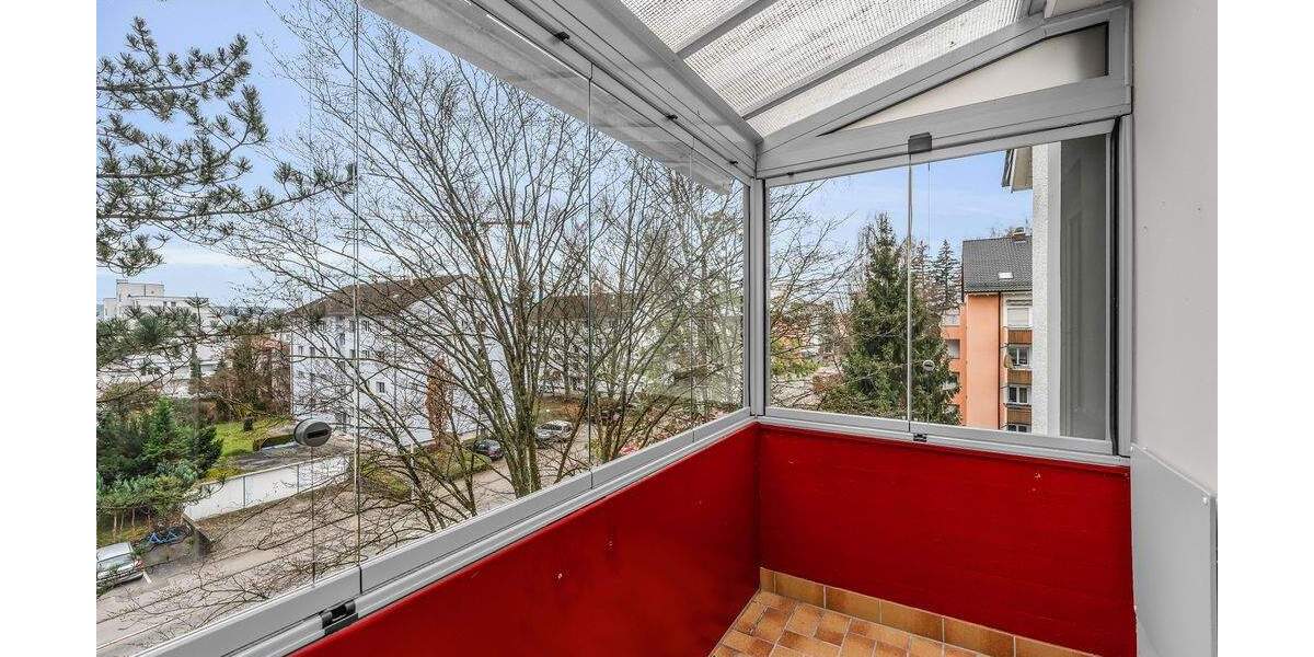 Etagenwohnung Konstanz Petershausen - 2 Zimmer, 86 m&sup2;, 445.000&euro; | Angebot:25701875