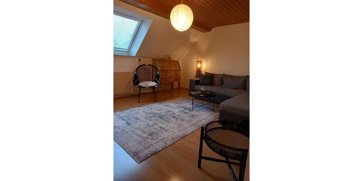 Etagenwohnung Wangen - 2 Zimmer, 61 m&sup2;, 650&euro; | Angebot:25159031