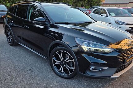 Ford Focus 84.400 km 14.600 &euro; Lindau 88131