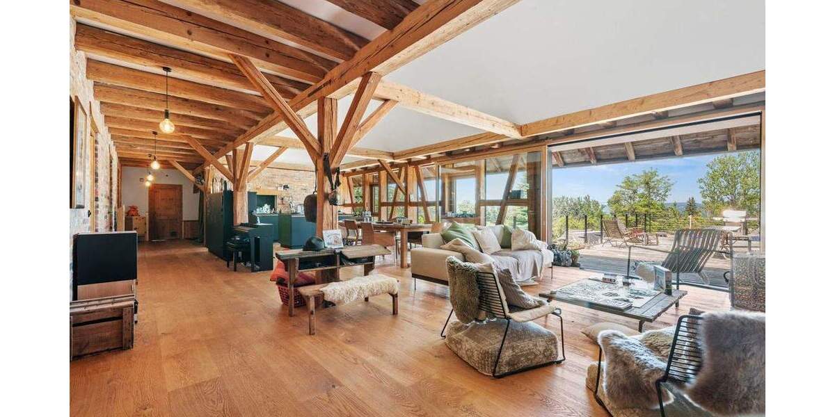 Bauernhaus, Landhaus Deggenhausertal Harresheim - 1 Zimmer, 900 m&sup2;, 3.750.000&euro; | Angebot:25780208