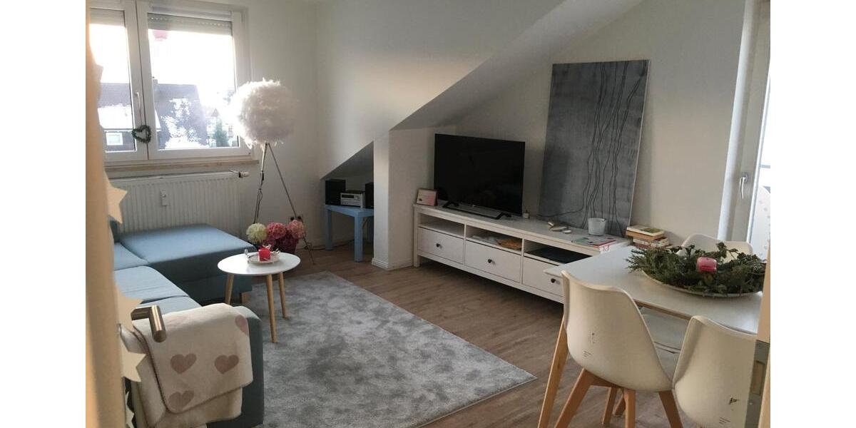 Dachgeschoßwohnung Kressbronn am Bodensee - 2.5 Zimmer, 46 m&sup2;, 249.000&euro; | Angebot:26578488