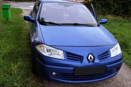 Renault Megane 250.000 km 1.390 &euro; Ravensburg 88214