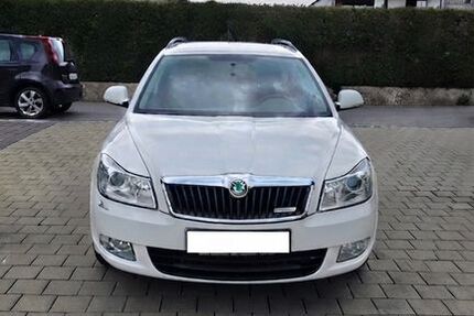Skoda Octavia 168.000 km 5.600 &euro; Lindau 88131