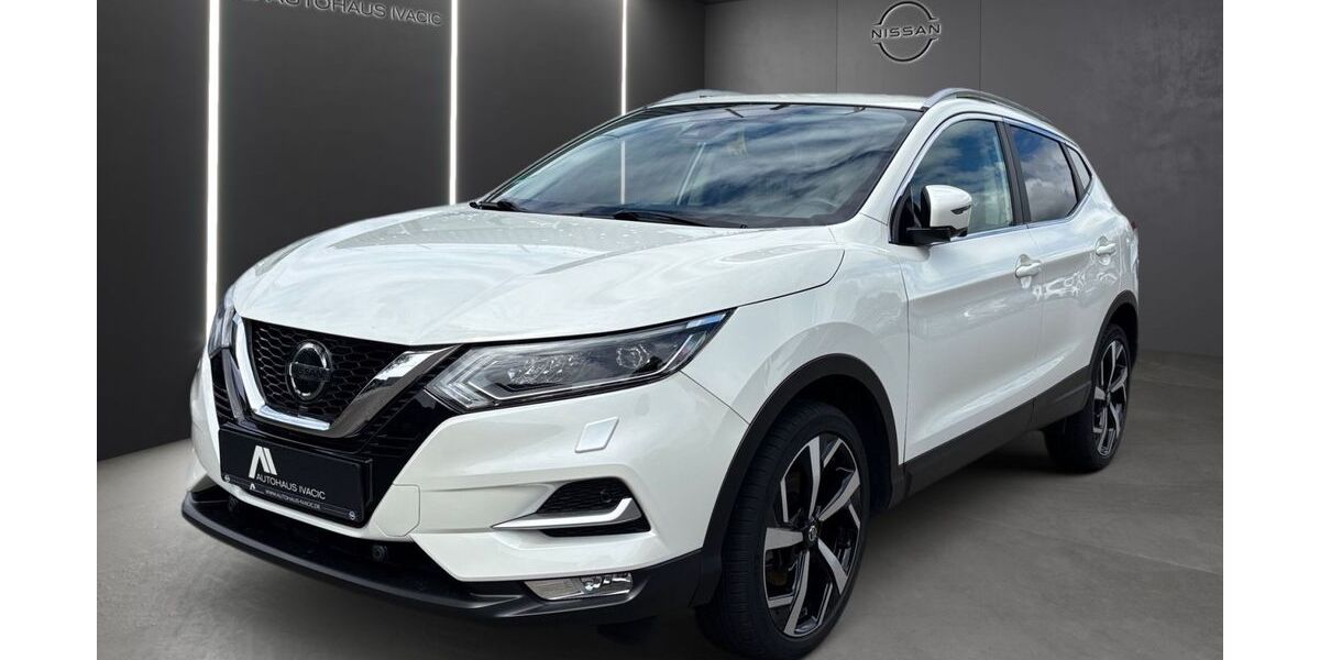 Nissan Qashqai 53.800 km 18.490 &euro; Friedrichshafen 88046