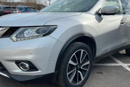 Nissan X-Trail 104.138 km 11.999 &euro; Baienfurt 88255