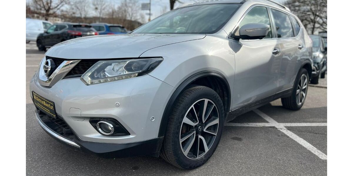Nissan X-Trail 104.138 km 11.999 &euro; Baienfurt 88255