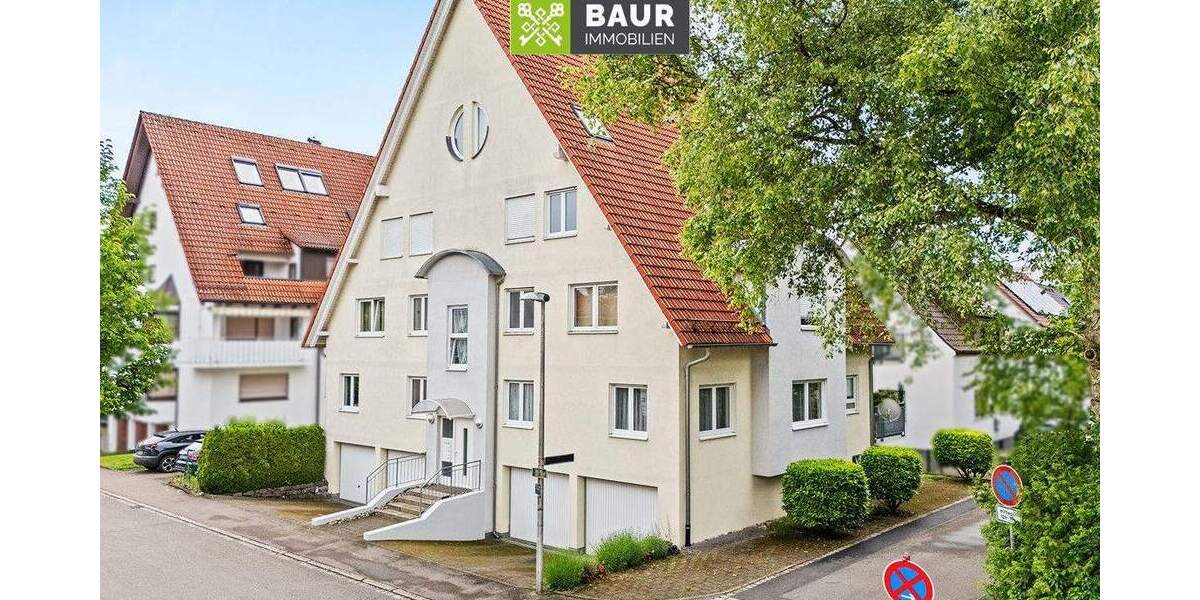 Etagenwohnung Friedrichshafen Allmannsweiler - 3 Zimmer, 73 m&sup2;, 380.000&euro; | Angebot:25693567