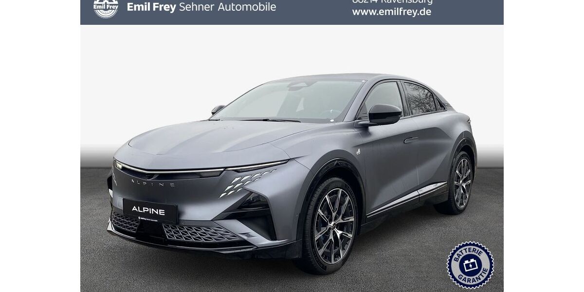 Alpine A390 2.000 km 72.470 &euro; Ravensburg 88214