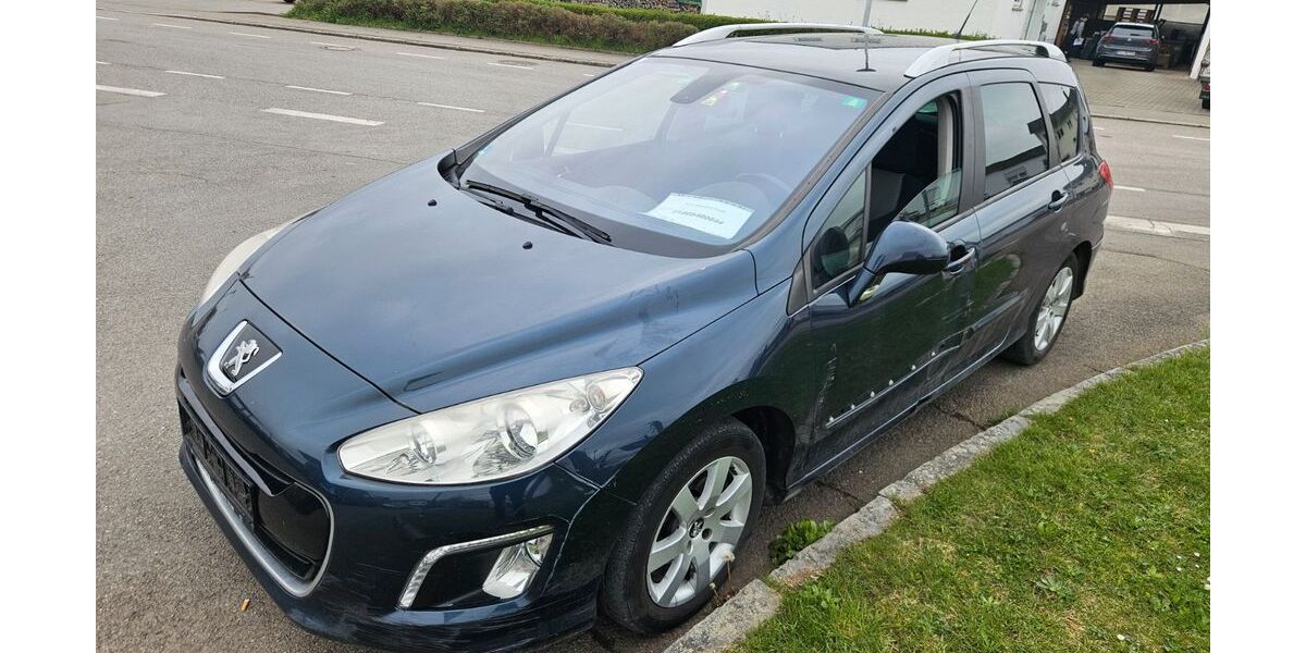 Peugeot 308 242.103 km 1.299 &euro; Baienfurt 88255