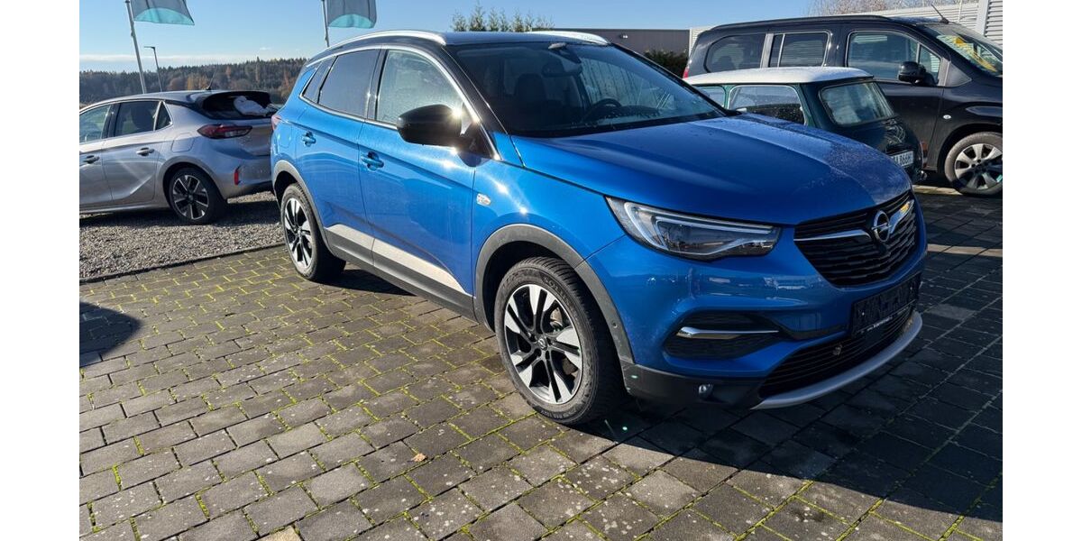 Opel Grandland (X) 48.000 km 19.990 &euro; Salem-Beuren 88682