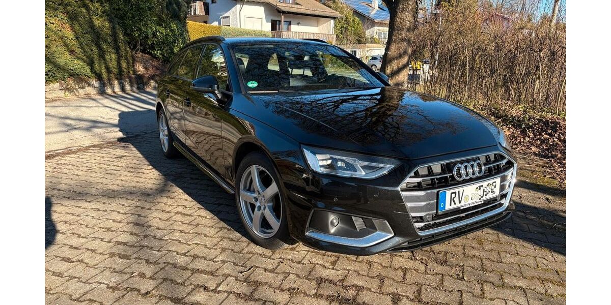 Audi A4 121.000 km 20.990 &euro; Bodnegg 88285